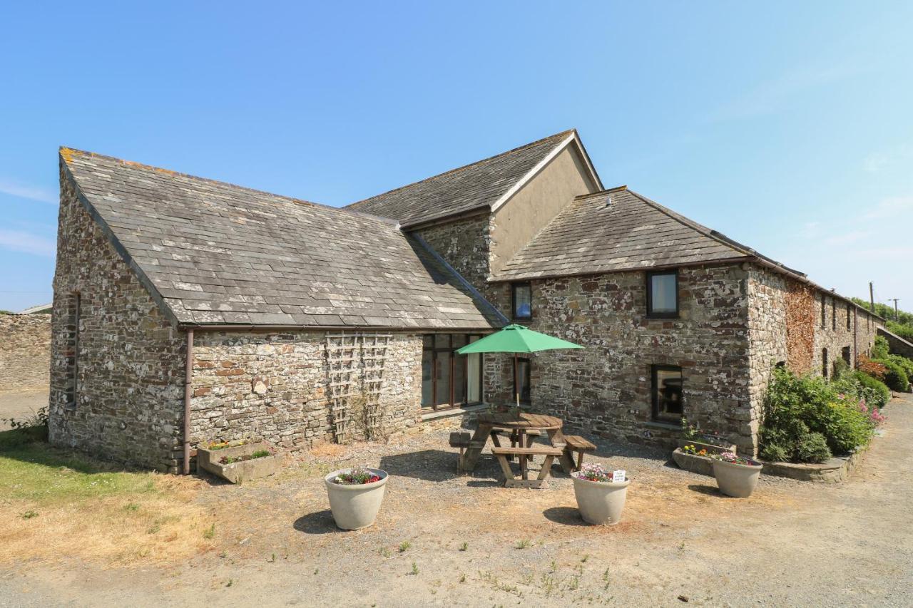 The Roundhouse Villa Bude Eksteriør bilde