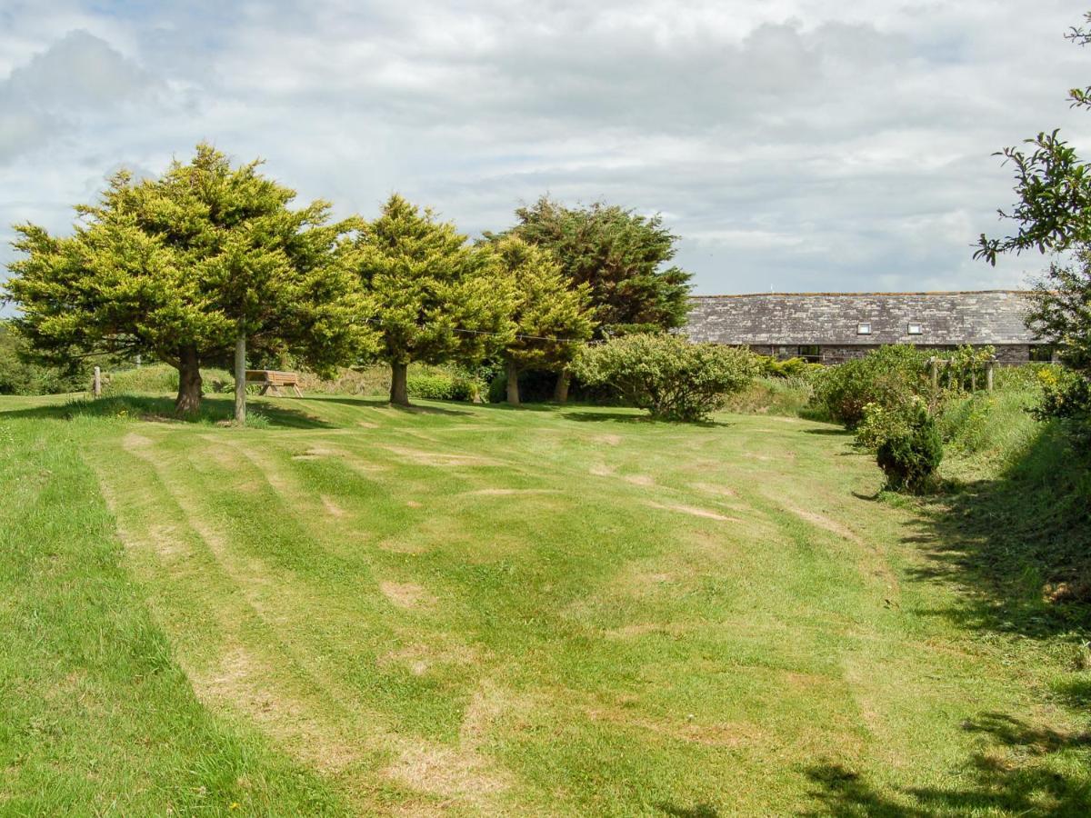 The Roundhouse Villa Bude Eksteriør bilde